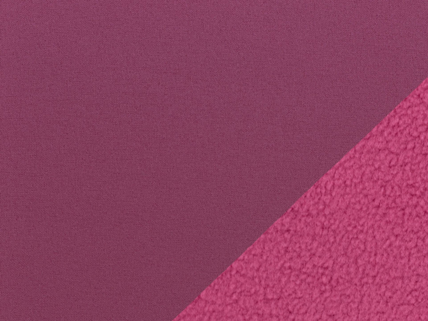 Softshell Uni Altrosa Beere