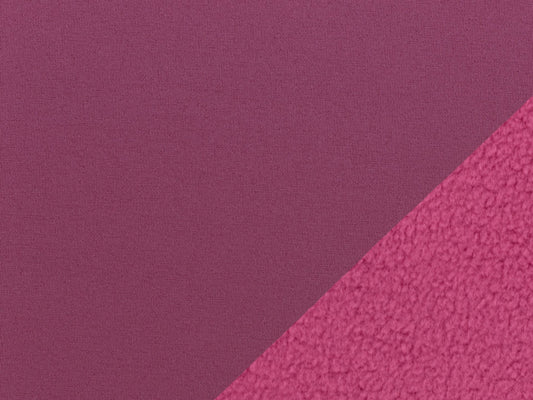 Softshell Uni Altrosa Beere