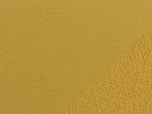 Softshell Uni Maisgelb/Senfgelb