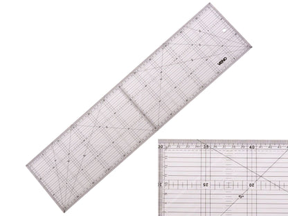 VENO Universal-Lineal 15 x 60 cm