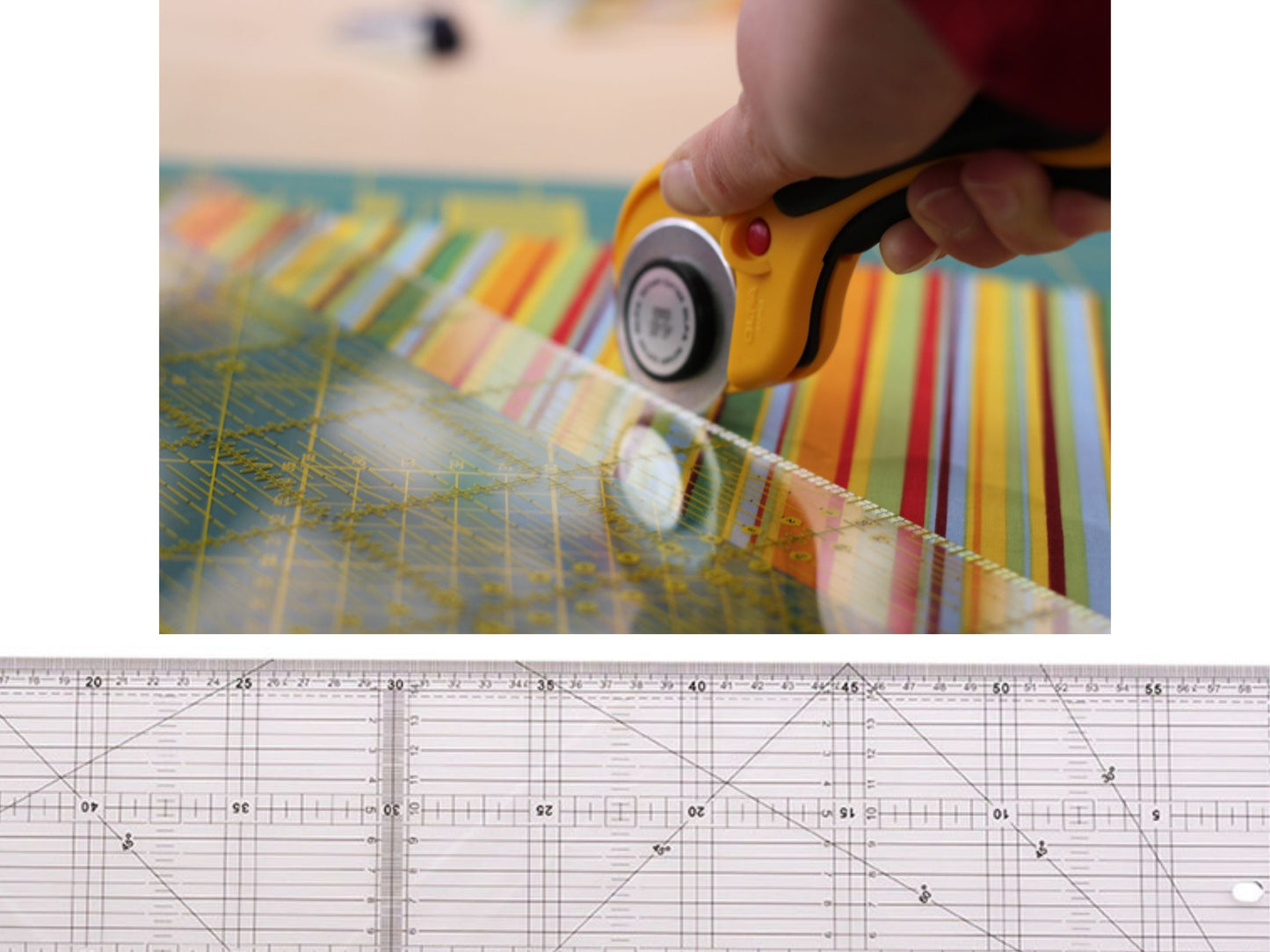 VENO Universal-Lineal 15 x 60 cm