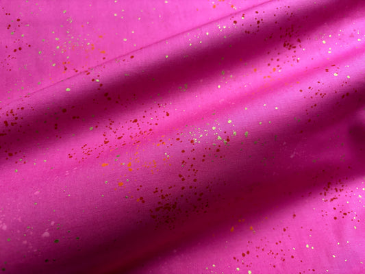 Baumwollstoff Speckled gesprenkelt