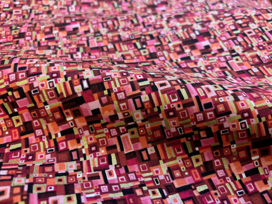 Baumwollstoff Kleines Muster