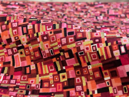 Baumwollstoff Kleines Muster