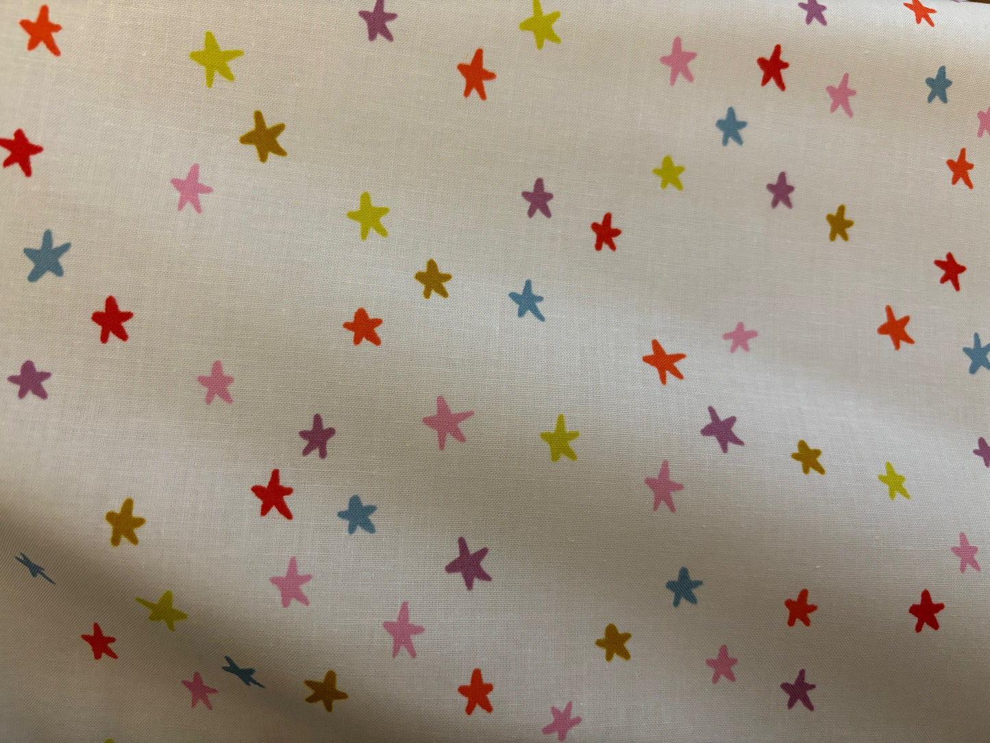 Baumwollstoff Starry Sternchen