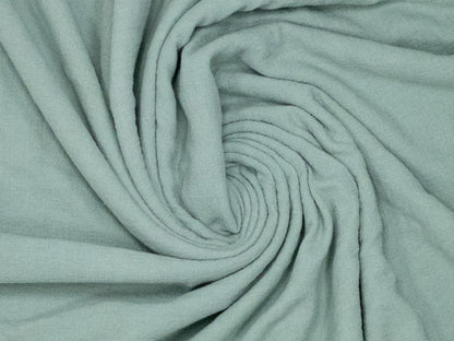 Gewebter Crepe Salbei