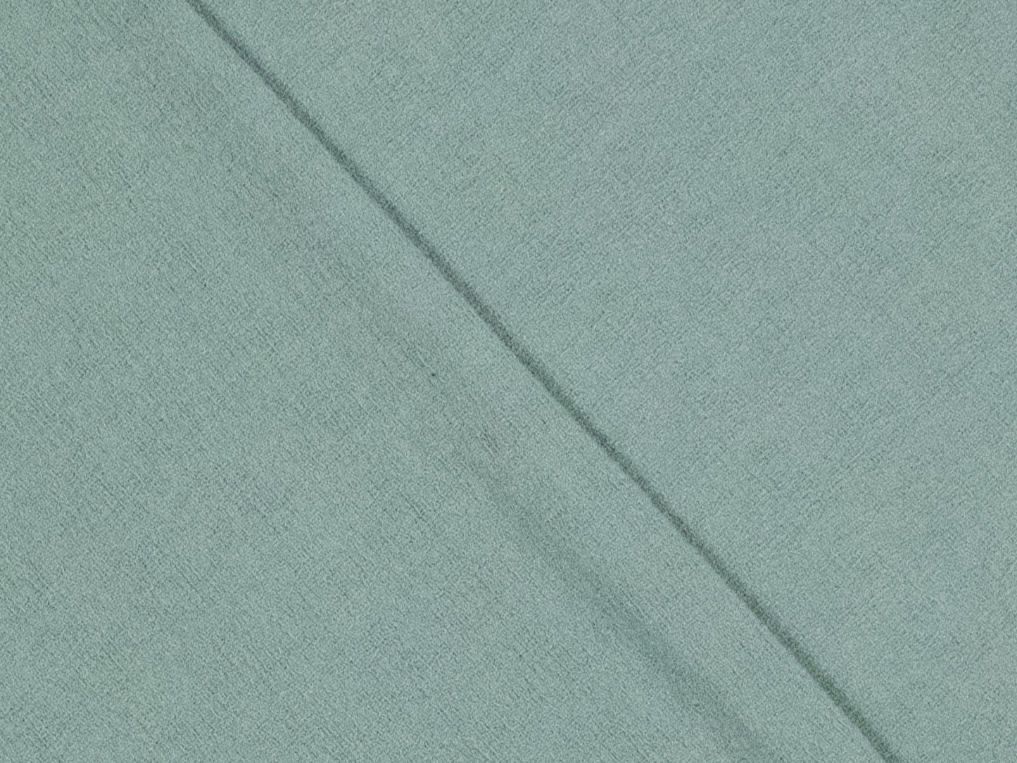 Gewebter Crepe Salbei