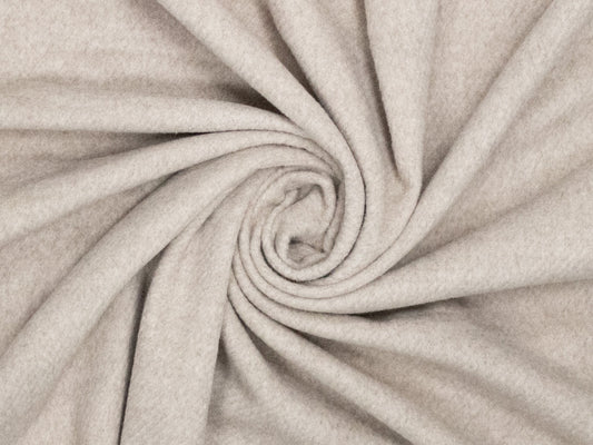 Wollgemisch Hellbraun/Sand  meliert