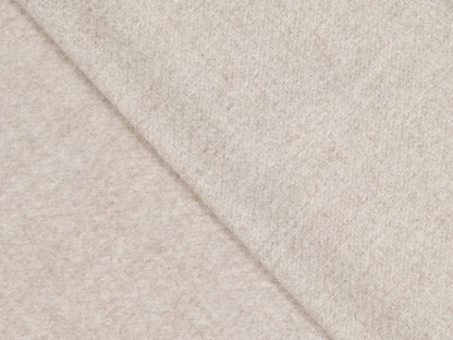 Wollgemisch Hellbraun/Sand  meliert