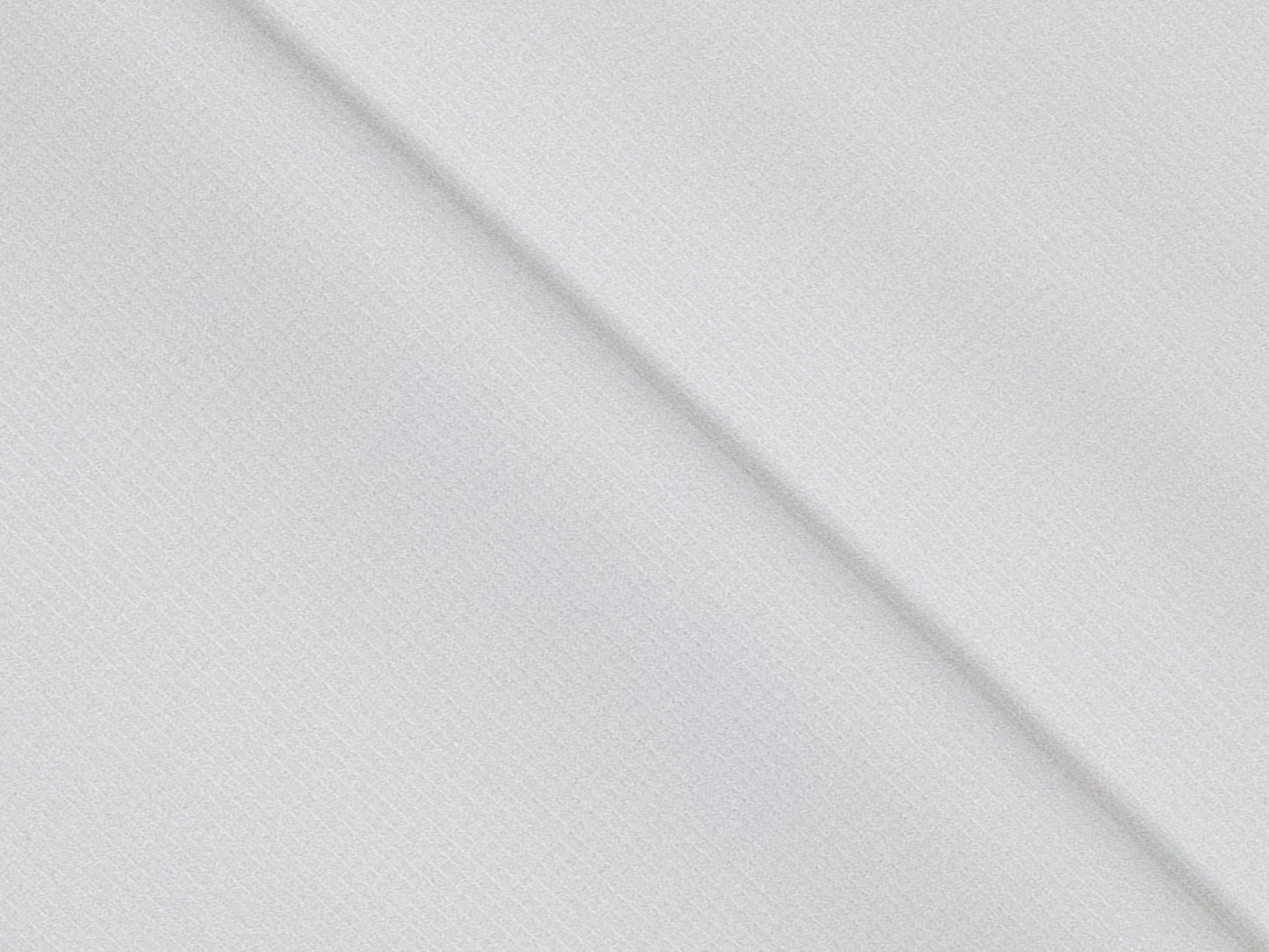 Gewebter Crepestoff Natur