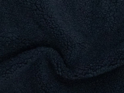 Teddy-Fleece Dunkelblau Sheepskin