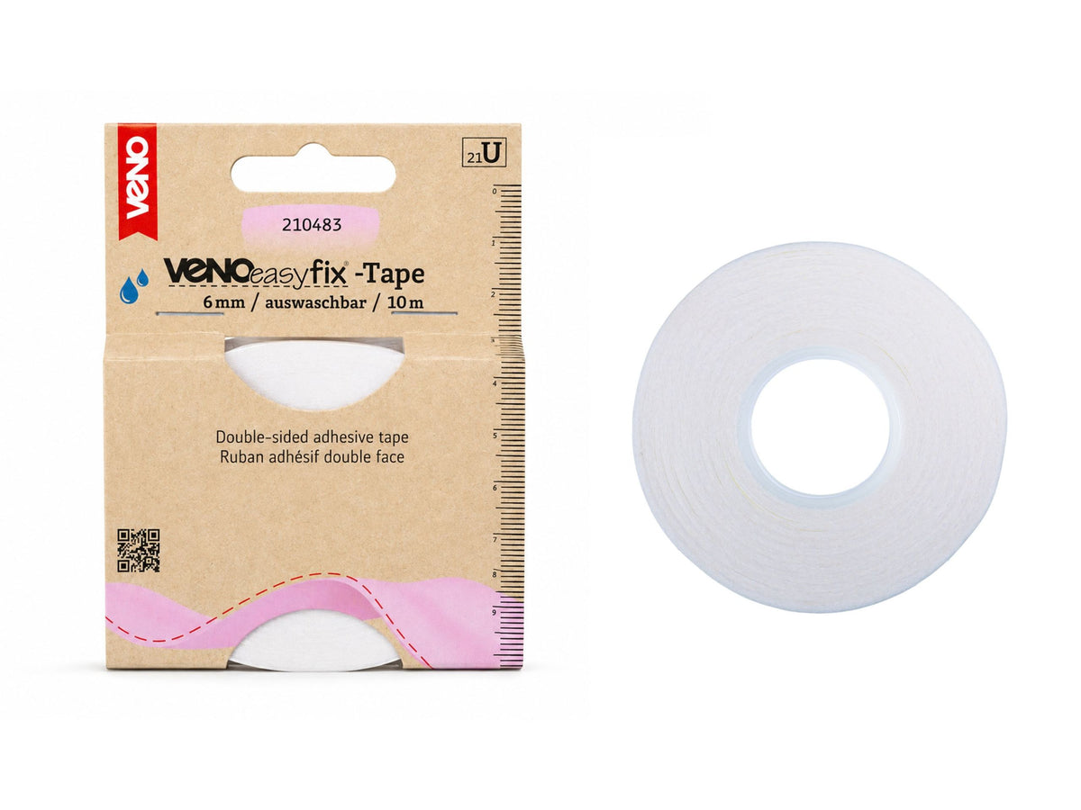 VENO Easy Fix Tape 6 mm Klebeband