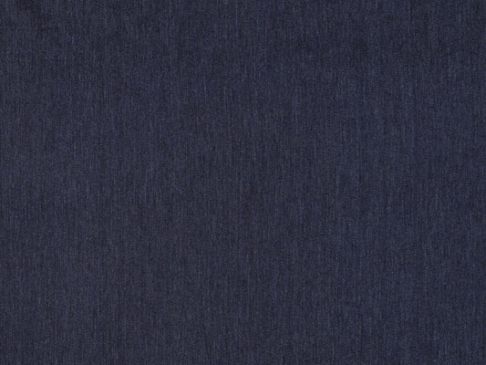 Jeansstoff Dunkelblau leichter Stretch recycled VH