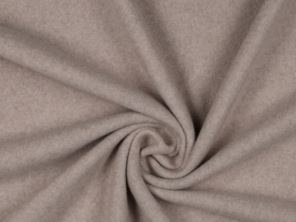 Bio-Baumwollfleece Beige 08