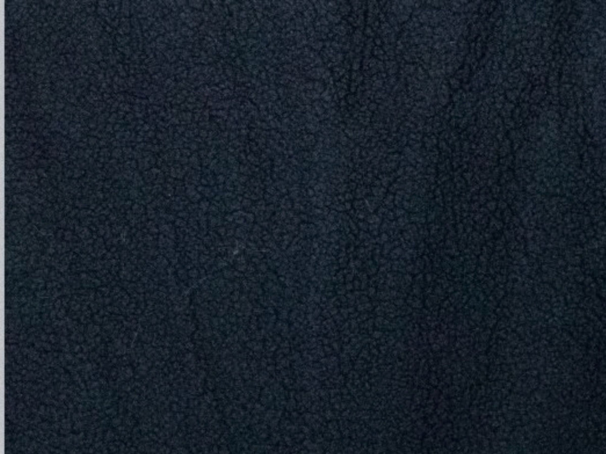 Teddy-Fleece Dunkelblau Sheepskin
