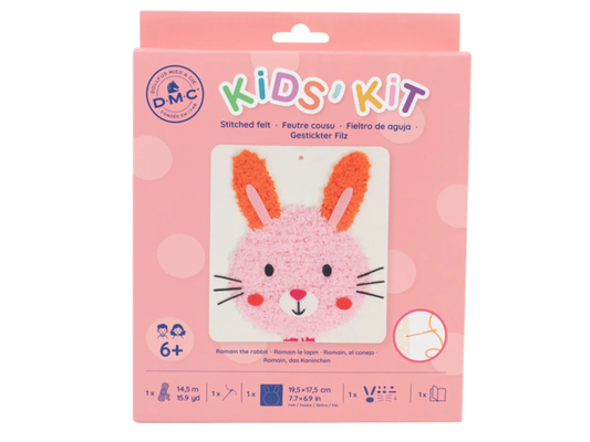 Kindernähkit Roman der Hase