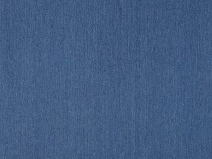 Jeansstoff Jeansblau leichter Stretch recycled VH