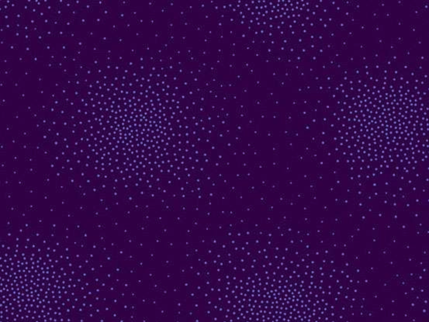 Baumwollstoff Kleingemustert Violett Spritz