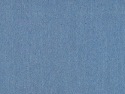 Jeansstoff Hellblau leichter Stretch recycled VH