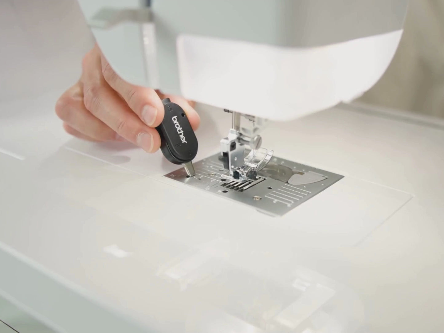 Brother Innov-is Celeste Nähmaschine