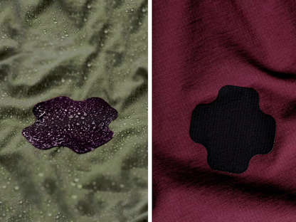PRYM X Fabpatch EXTREME Repair Flicken Schwarz