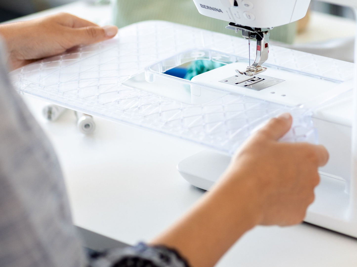 BERNINA 435 Nähmaschine