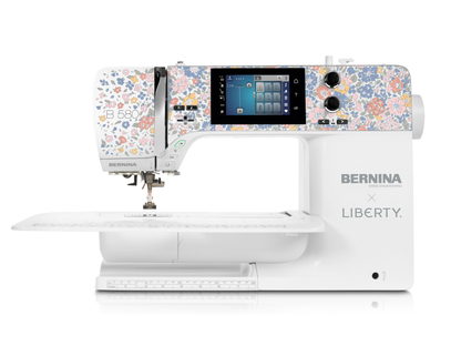 BERNINA 580 LIBERTY Edition Nähmaschine/Stickmaschine