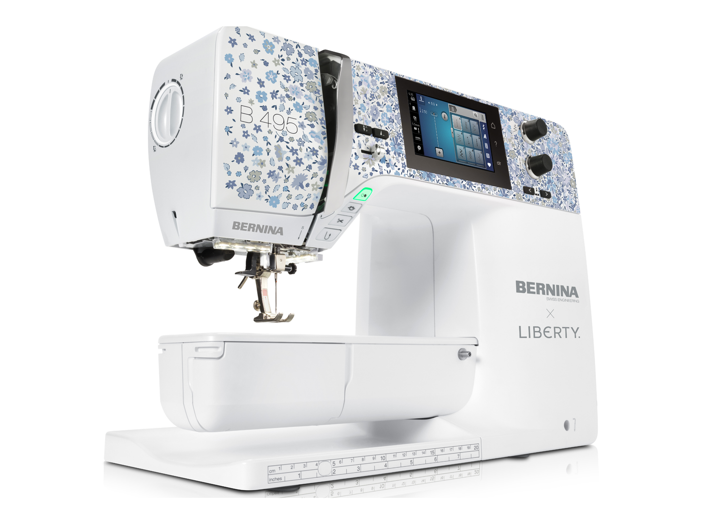 BERNINA 480 LIBERTY Edition