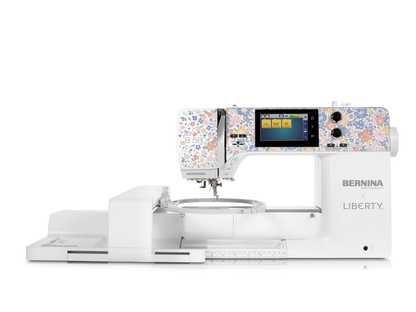 BERNINA 580 LIBERTY Edition Nähmaschine/Stickmaschine