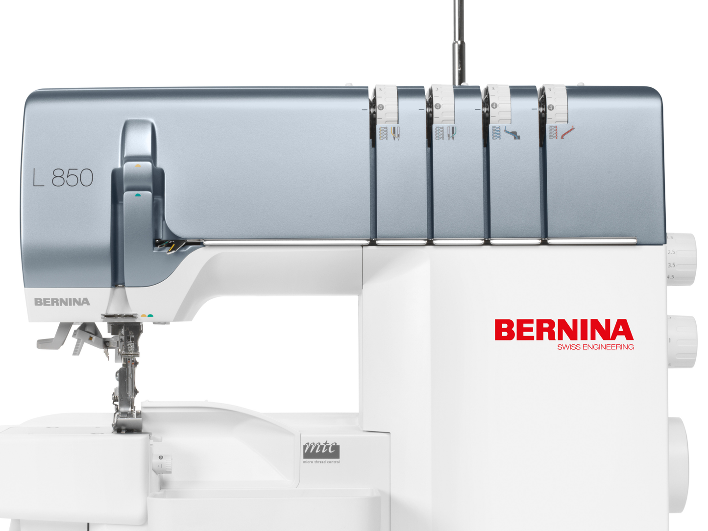 BERNINA Overlock L 850