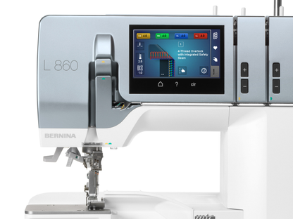 BERNINA Overlock L 860