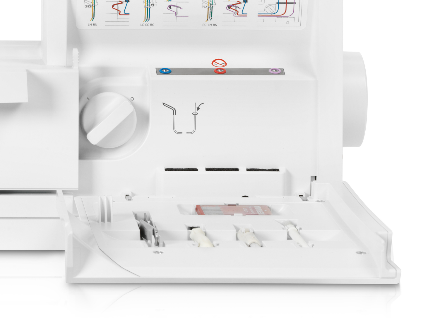 BERNINA Overlock L 860