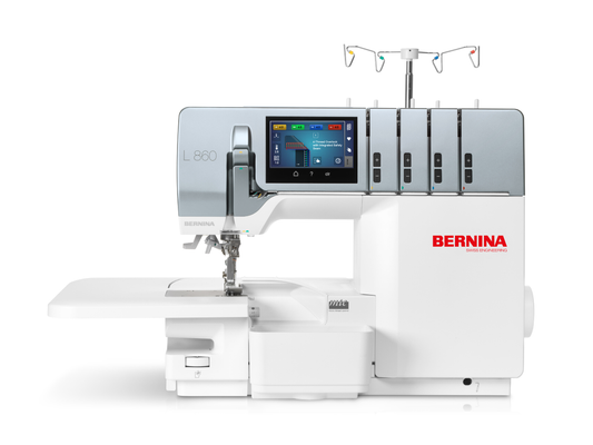 BERNINA Overlock L 860
