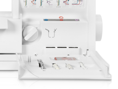 BERNINA Overlock/Coverstitch L 890
