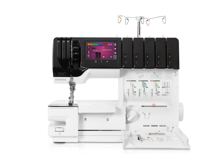 BERNINA Overlock/Coverstitch L 890
