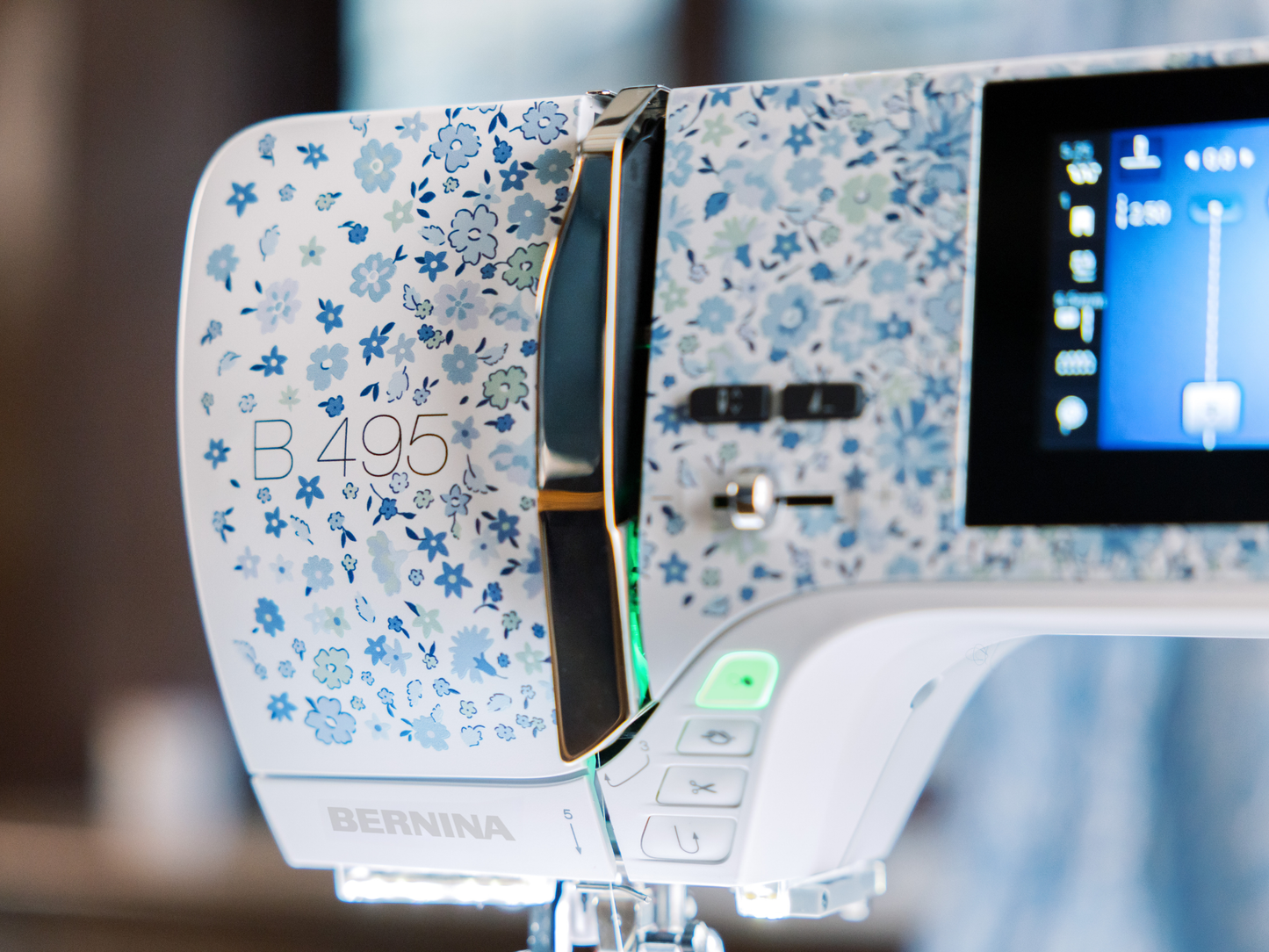 BERNINA 480 LIBERTY Edition