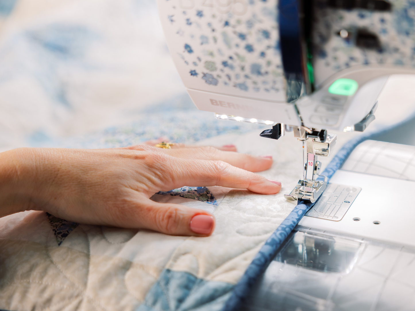 BERNINA 480 LIBERTY Edition