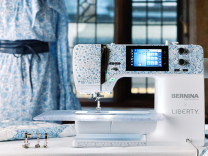 BERNINA 480 LIBERTY Edition
