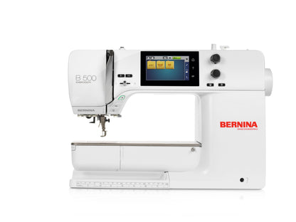 BERNINA 500 Stickmaschine