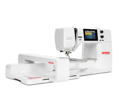 BERNINA 500 Stickmaschine