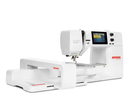 BERNINA 500 Stickmaschine