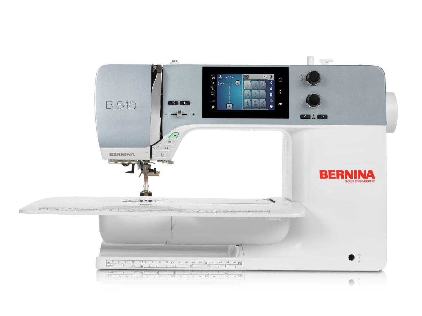 BERNINA 540 Nähmaschine