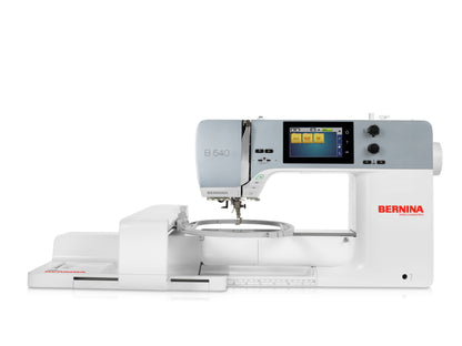 BERNINA Stickmodul M mit Smart Drive Technology