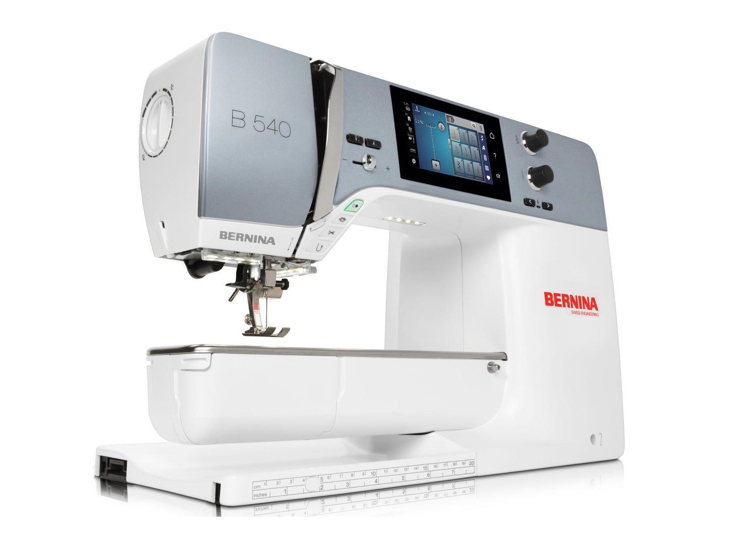BERNINA 540 Nähmaschine