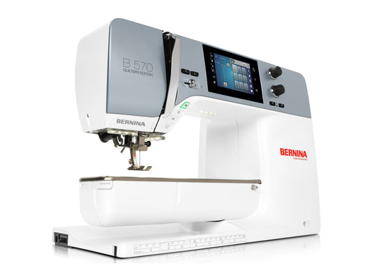 BERNINA 570 QE Nähmaschine