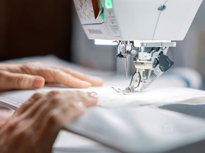 BERNINA 580 LIBERTY Edition Nähmaschine/Stickmaschine
