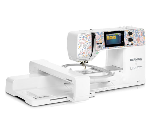 BERNINA 580 LIBERTY Edition Nähmaschine/Stickmaschine