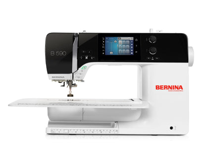 BERNINA 590 Nähmaschine/Stickmaschine