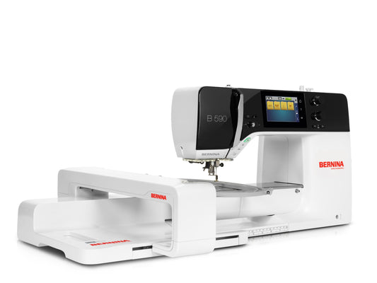 BERNINA 590 Nähmaschine/Stickmaschine