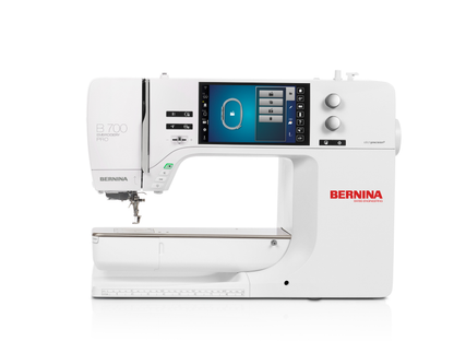 BERNINA 700 PRO Stickmaschine